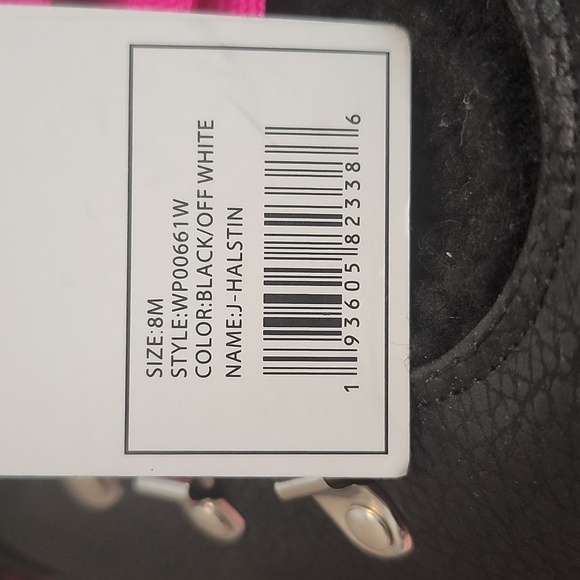 Juicy Couture High Top Boots - Picture 5 of 5